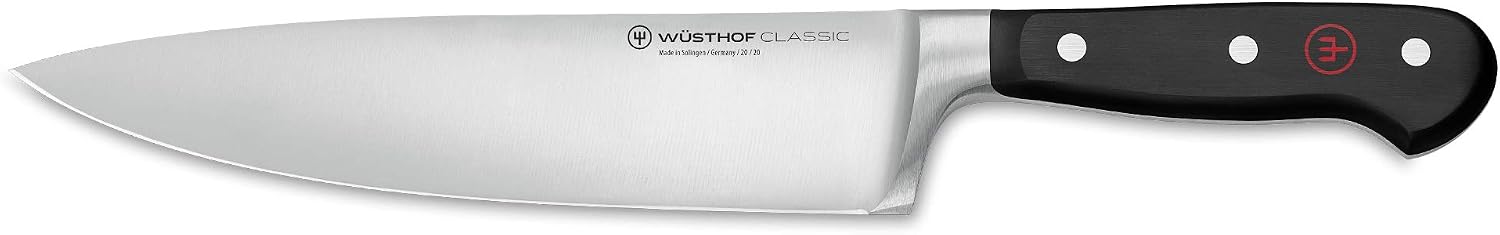 Wüsthof Classic 8-inch Chef's Knife